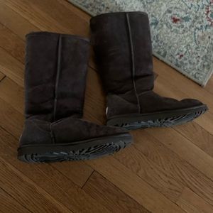 Ugg Tall Brown Boots